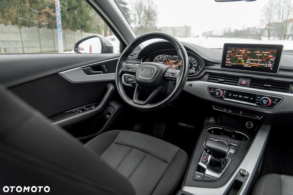 Audi A4 Avant - 16
