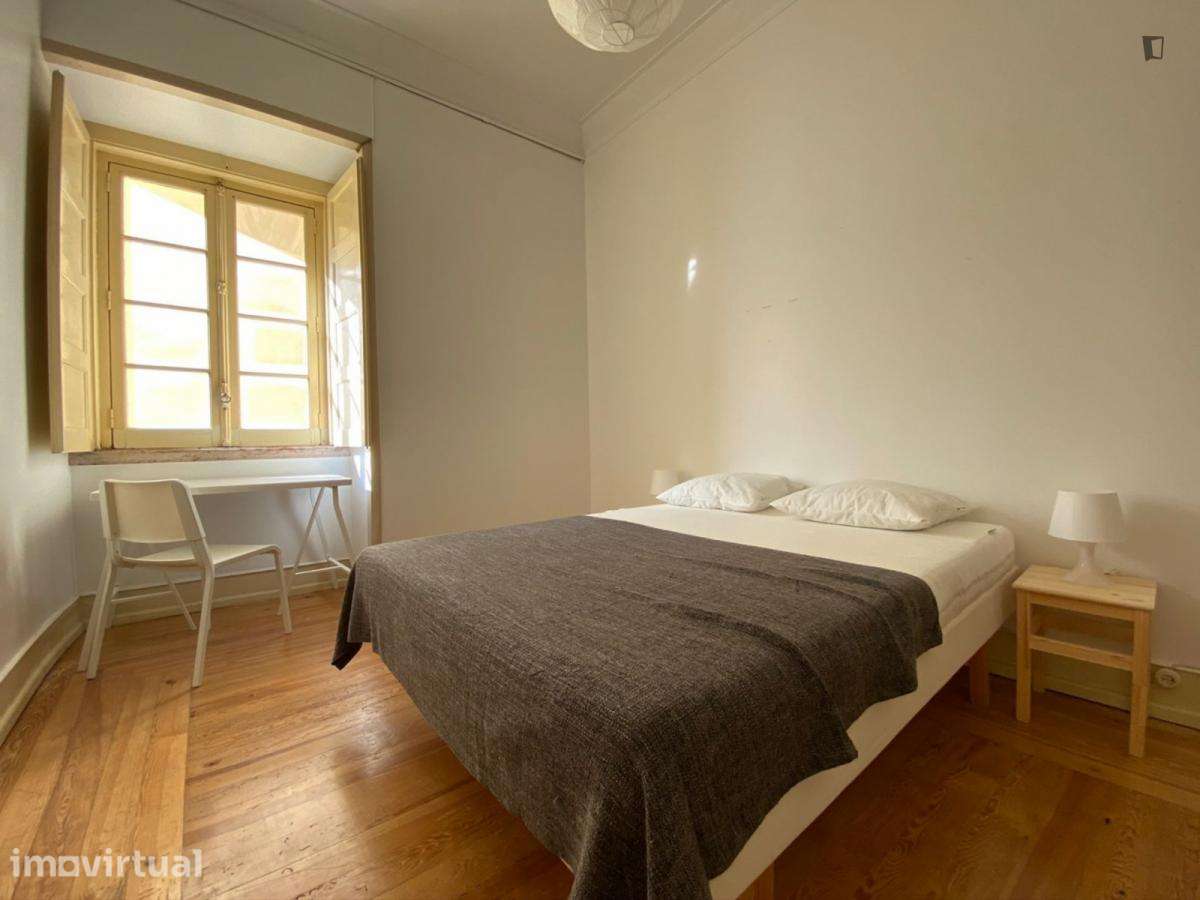 Quarto - localizado em Saldanha Lisbon - Grande imagem: 2/6