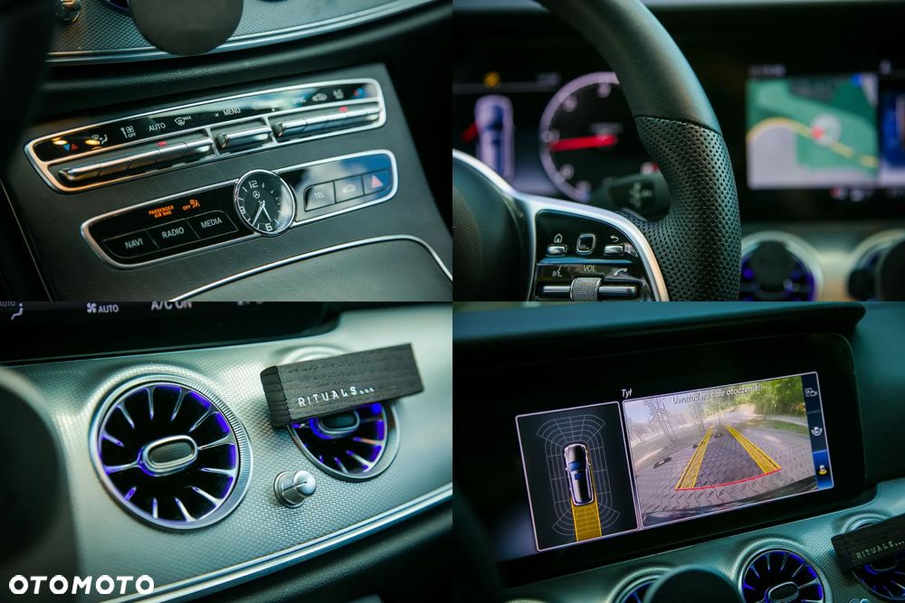 Mercedes-Benz Klasa E 220 d 9G-TRONIC - 30