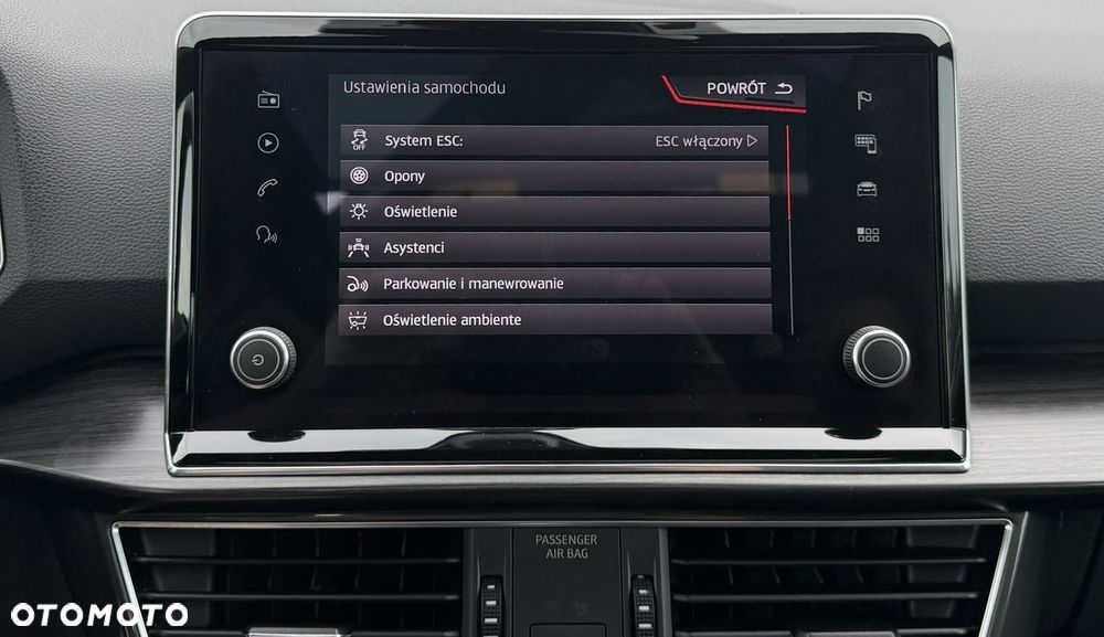 Seat Tarraco 2.0 TDI Xcellence S&S 4Drive DSG - 28