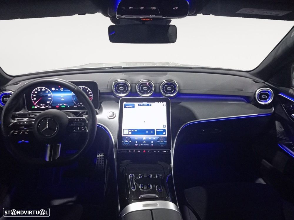 Mercedes-Benz C 300 - 10