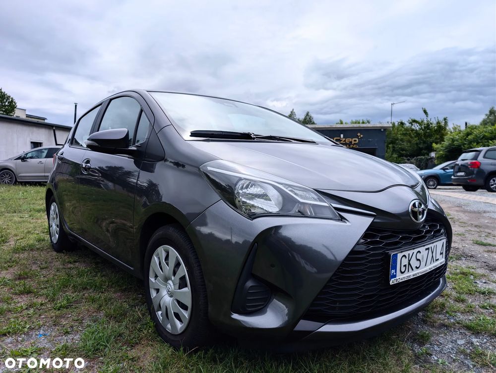 Toyota Yaris 1.0 Active - 2