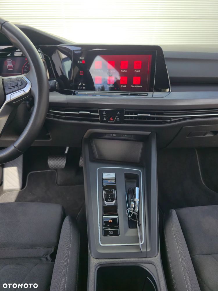 Volkswagen Golf 1.4 eHybrid OPF DSG Style - 22