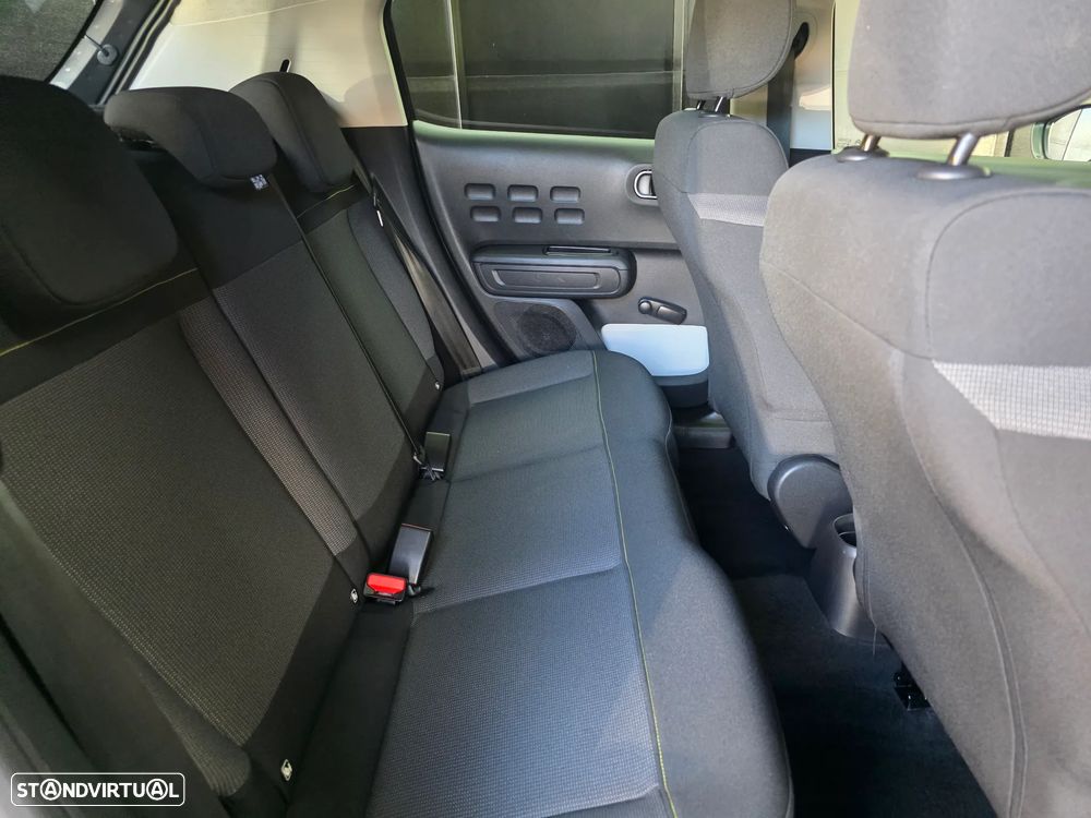 Citroën C3 1.5 BlueHDi Shine - 24
