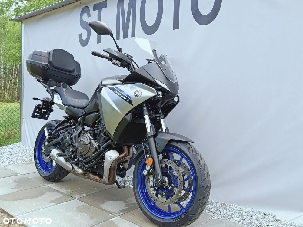 Yamaha Tracer - 23