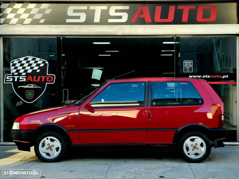 Fiat Uno Turbo i.e. - 17