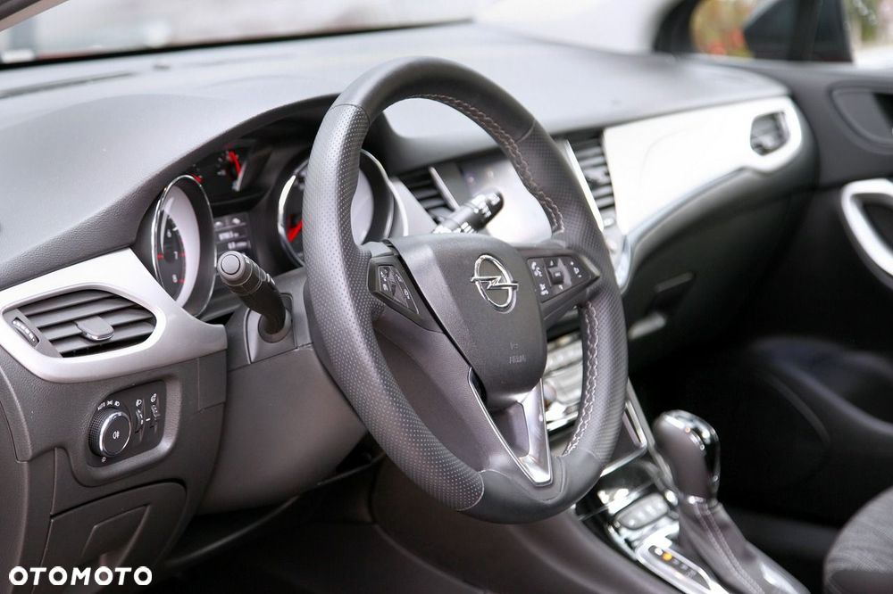 Opel Astra - 17