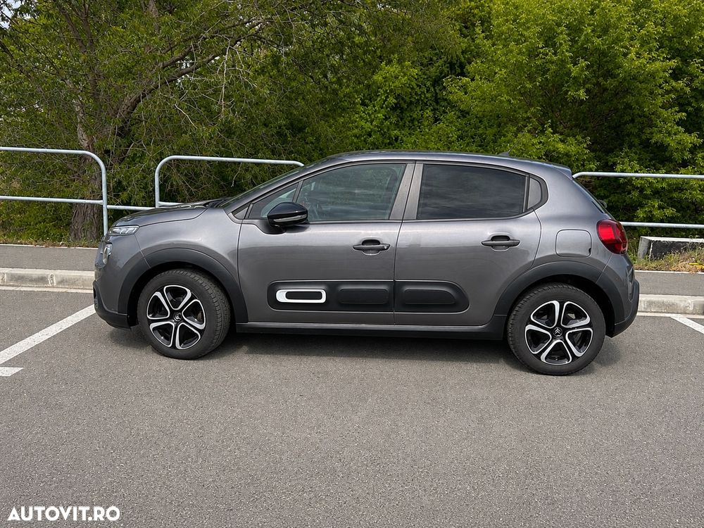 Citroën C3 1.2 PureTech S&S BVM5 Feel - 2
