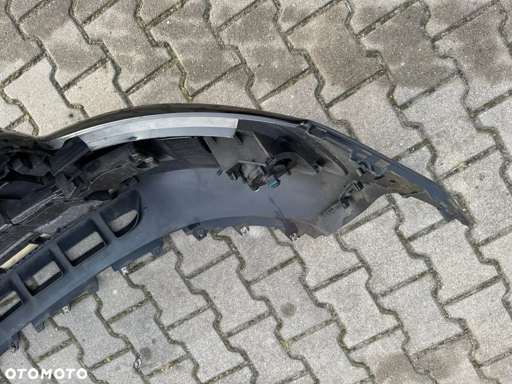 Audi Q5 8R lift s line zderzak przód black line LY9T - 5