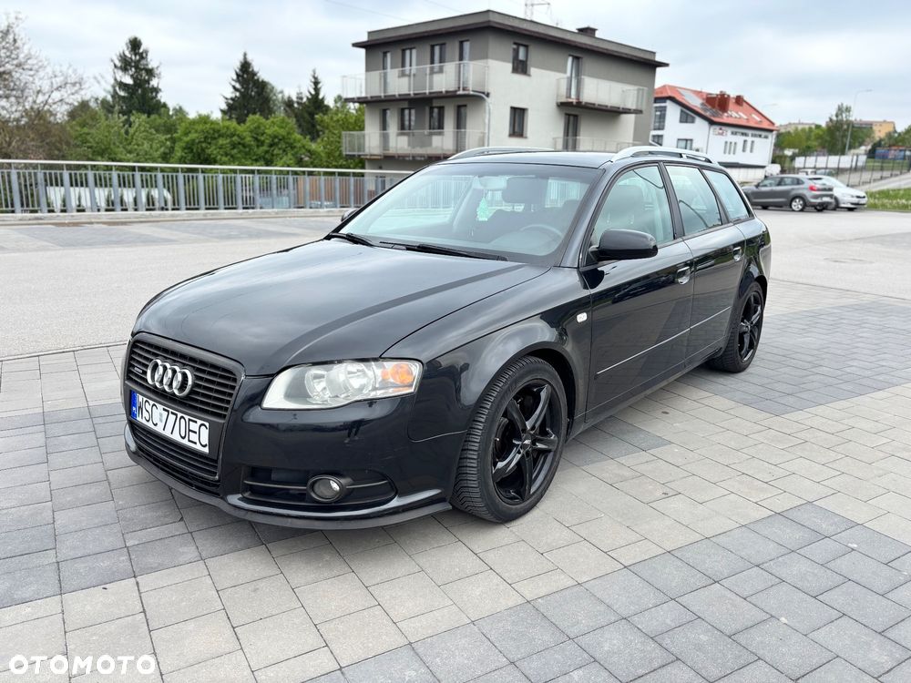 Audi A4 Avant 3.0 TDI quattro - 2