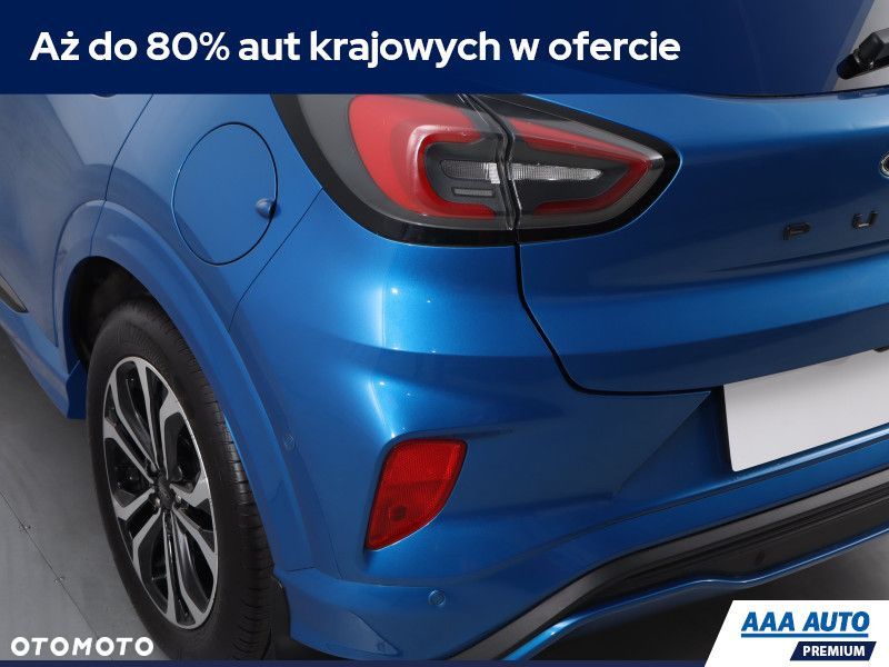 Ford Puma - 24