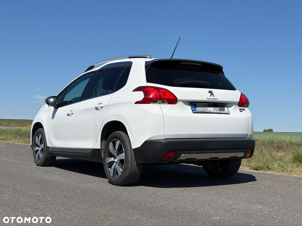 Peugeot 2008 e-HDi FAP 115 STOP & START Allure - 2