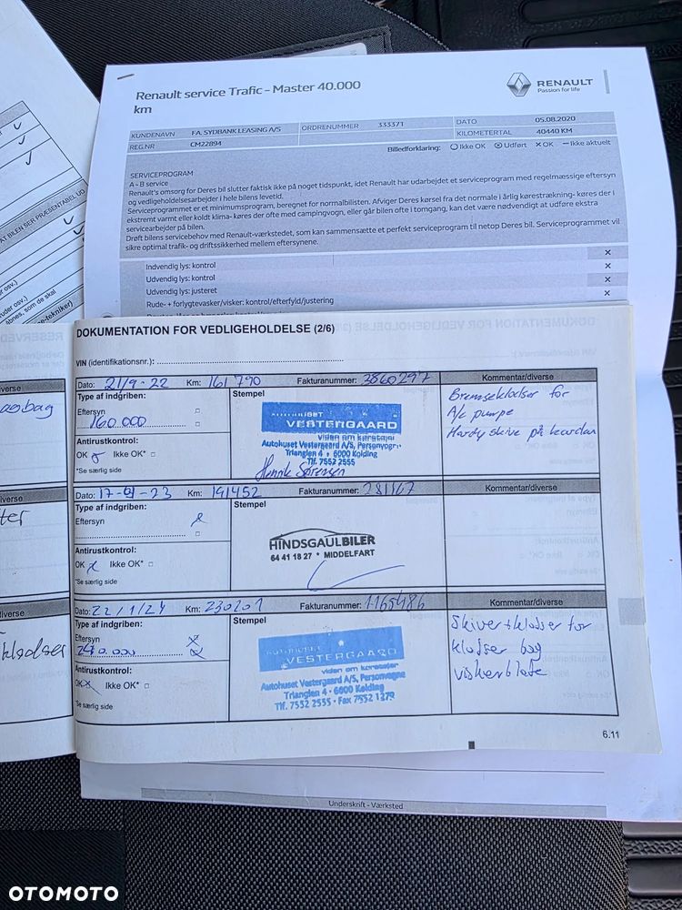 Renault RENAULT MASTER 2,3 DCI 163 KONNY MAX BLIŹNIAKI DO 3,5T KLIMA WEBASTO ZABUDOWA WARSZTATOWA HDS GWARANCJA - 29