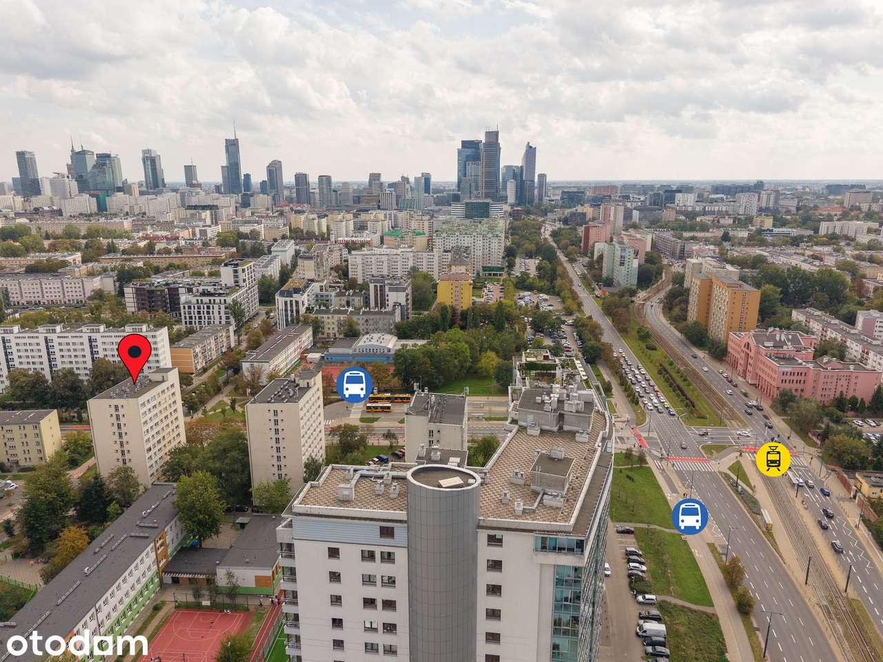 2 oddzielne pokoje, do własnej aranżacji, od zaraz