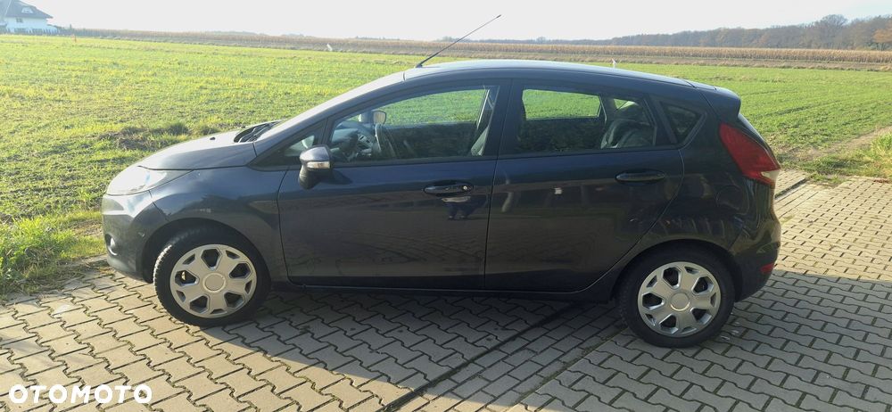 Ford Fiesta - 1