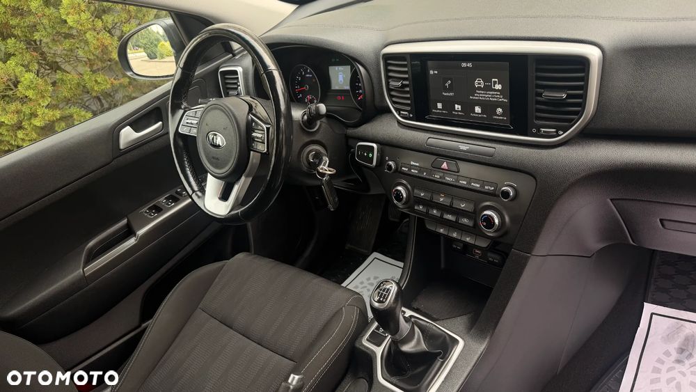 Kia Sportage 1.6 GDI L 2WD - 10