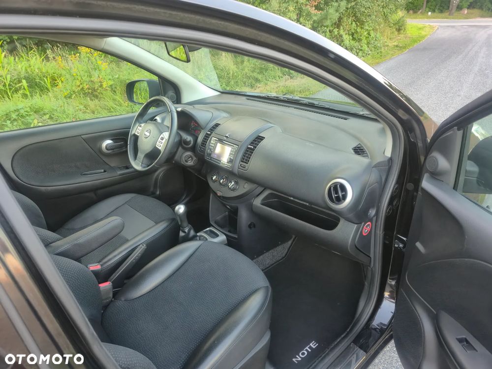 Nissan Note - 6