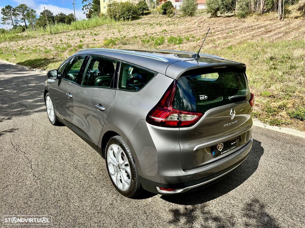 Renault Grand Scénic ENERGY dCi 110 EDC INTENS - 8