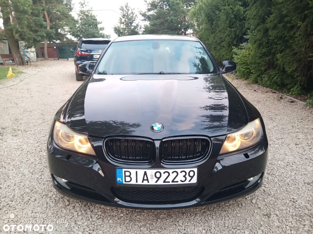 BMW Seria 3 - 5