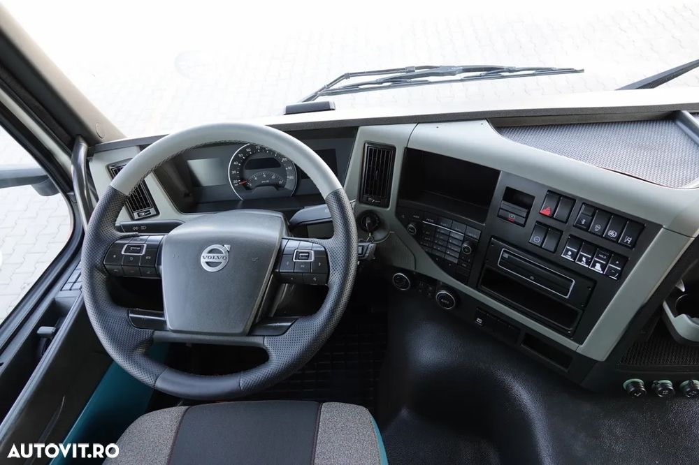 Volvo FM 460 / 13 LITRI / CONTRACTUL DE SERVICE POSTAL / EURO 6 - 24