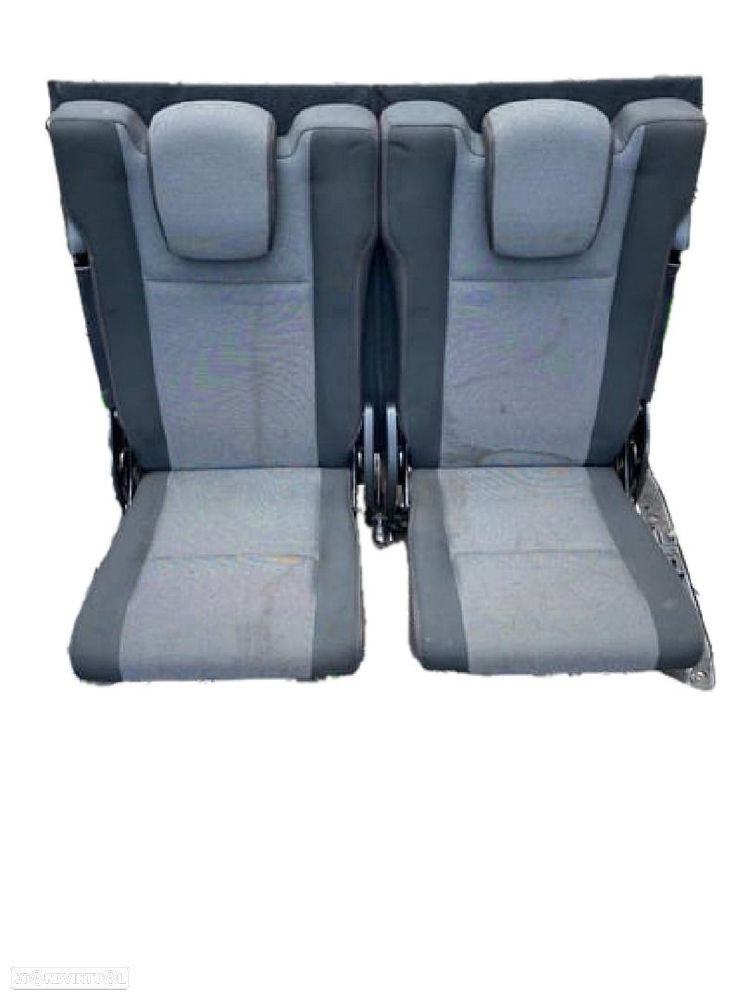 Conjunto Bancos Renault Grand Scénic Iii (Jz0/1_) - 5