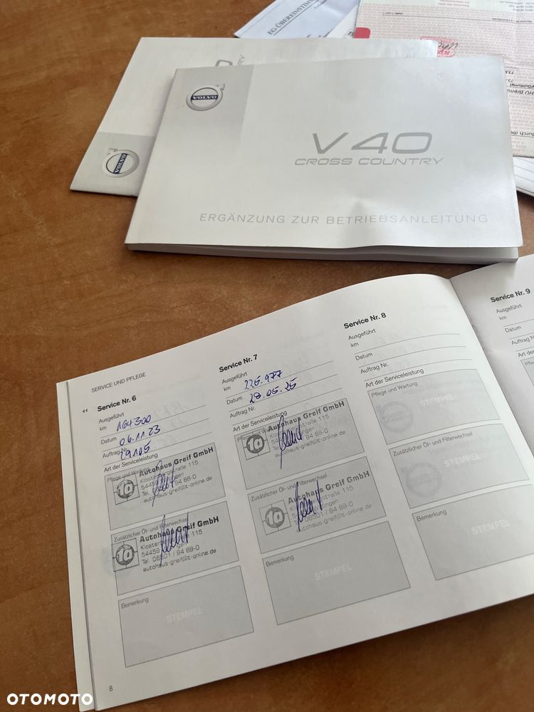 Volvo V40 D4 Geartronic Summum - 16