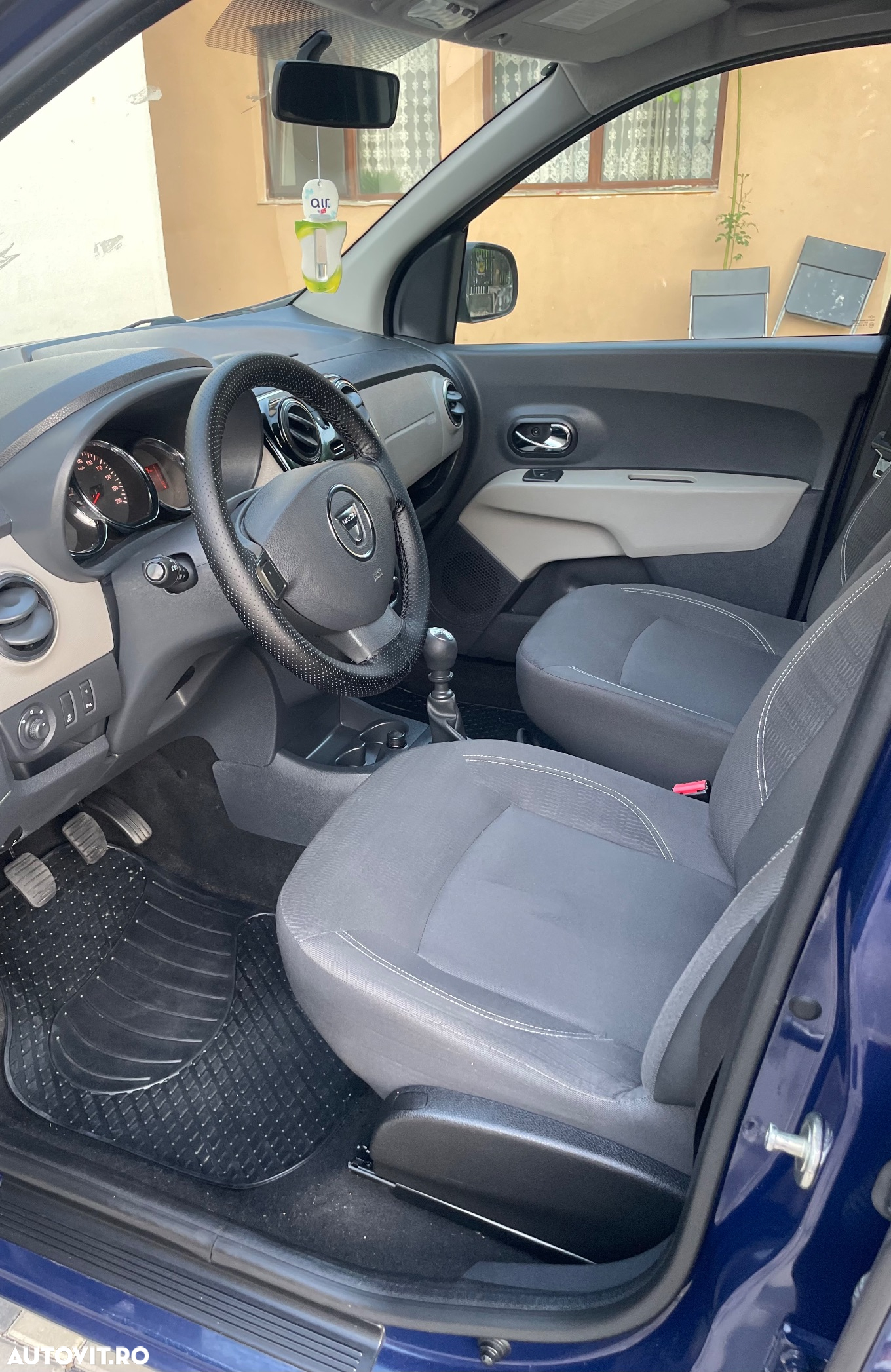 Dacia Lodgy - 6