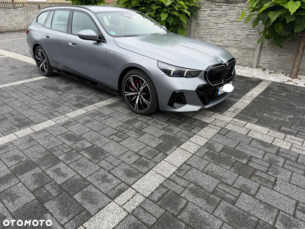 BMW Seria 5 540d xDrive mHEV M Sport - 11