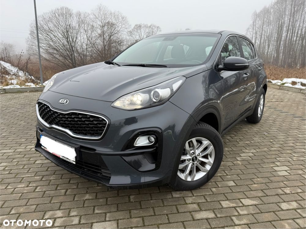 Kia Sportage 1.6 GDI Business Line 2WD - 10