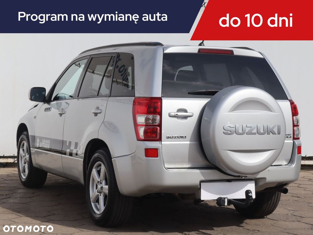 Suzuki Grand Vitara - 6