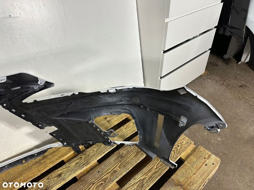 ZDERZAK PRZÓD PRZEDNI LEXUS RX V 5 2022- F-SPORT 52119-48A90 CAŁY ORYGINAŁ - 6