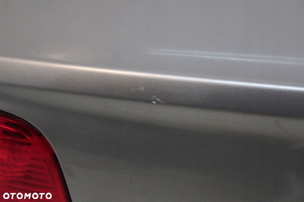 AUDI A4 B7 SEDAN S-LINE 04R- KLAPA BAGAŻNIKA TYŁ TYLNA LY7G - 6