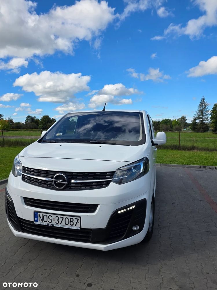 Opel Vivaro - 3