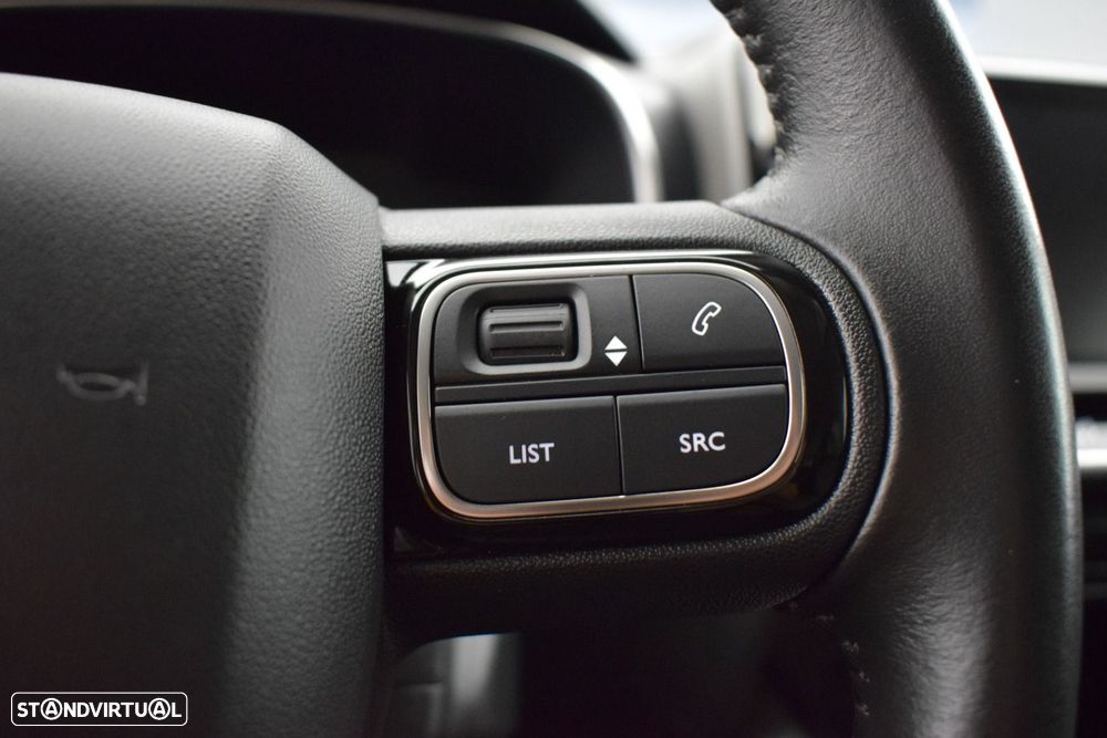 Citroën C5 Aircross 1.5 BlueHDi Feel Pack - 13