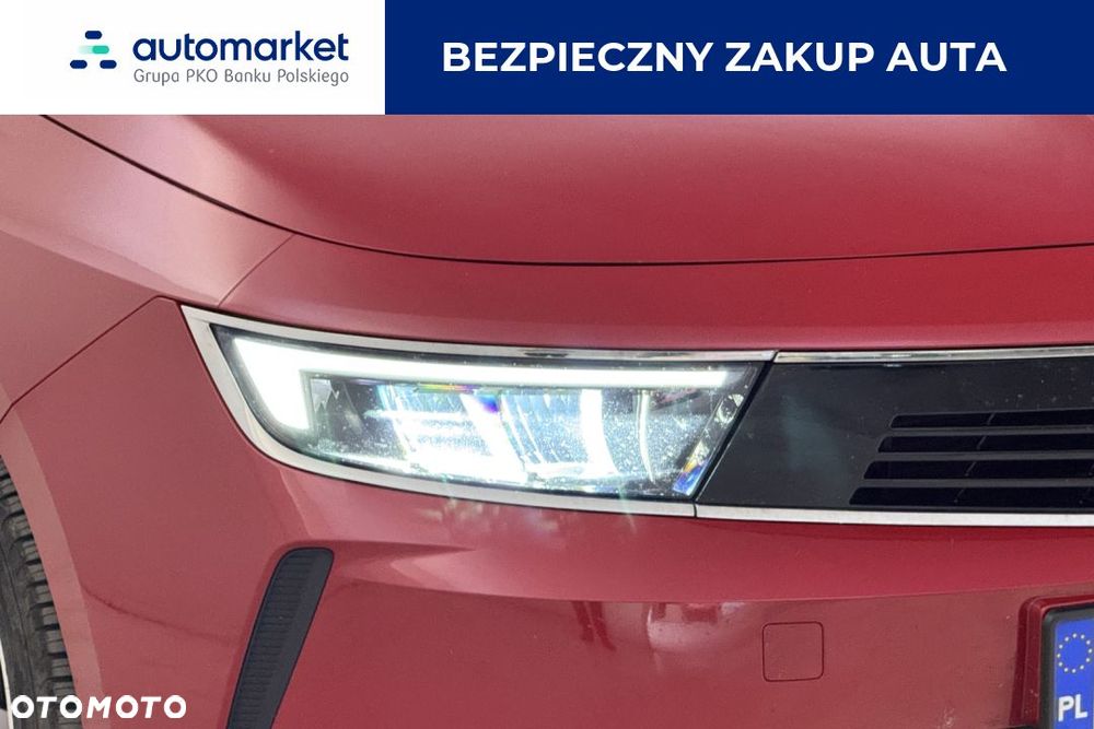 Opel Astra VI 1.5 CDTI Elegance S&S - 10