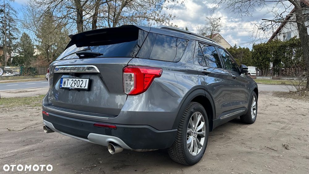 Ford Explorer - 6