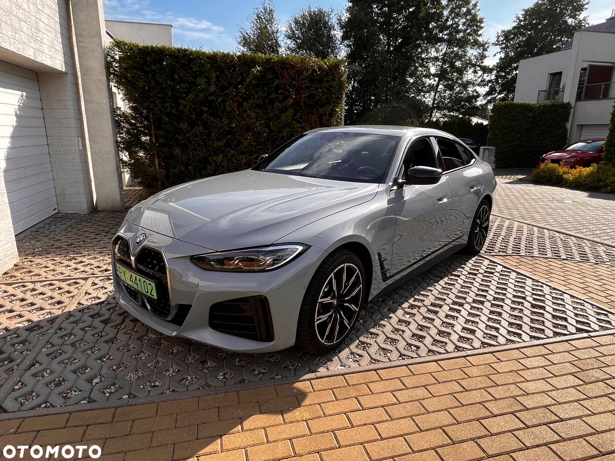 BMW i4 80.7kWh eDrive 35 M Sport - 11