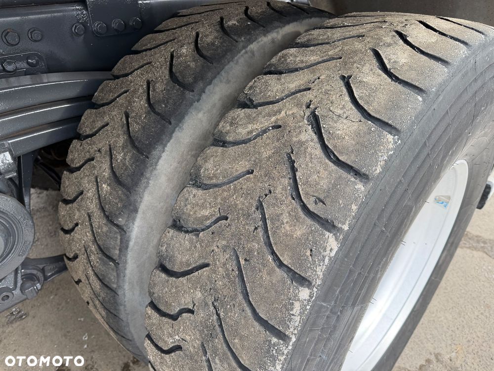 Renault PREMIUM LANDER 380 DXI 6X4 // DŹWIG HDS PALFINGER PK15500 RADIO PILOT // - 19