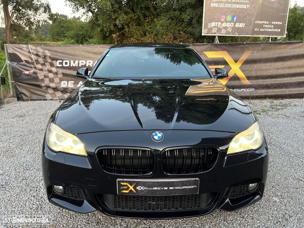 BMW 520 d Pack M Auto - 2