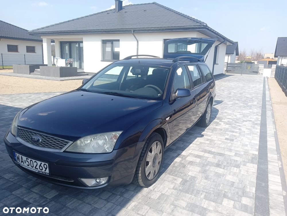 Ford Mondeo 2.0 TDCi Ambiente X - 1