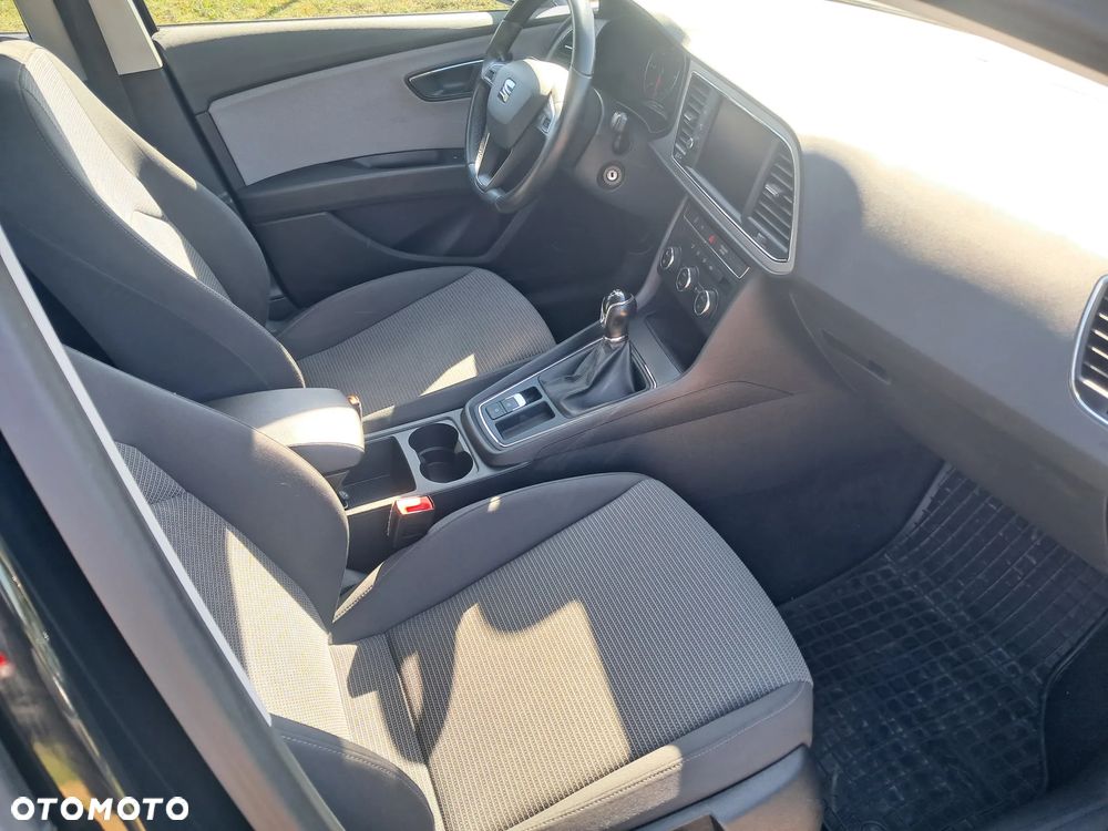 Seat Leon 1.6 TDI Start&Stop Reference - 18