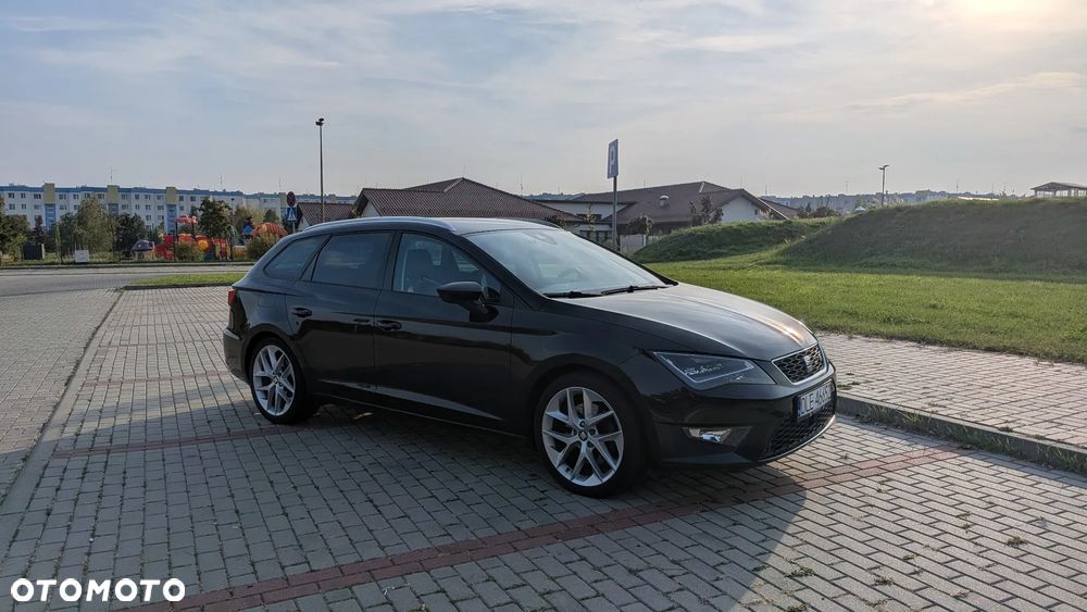 Seat Leon 2.0 TDI FR S&S DSG EU6 - 3