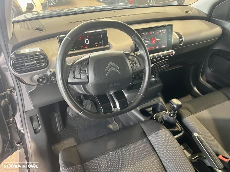 Citroën C4 Cactus 1.2 PureTech Feel Business - 9