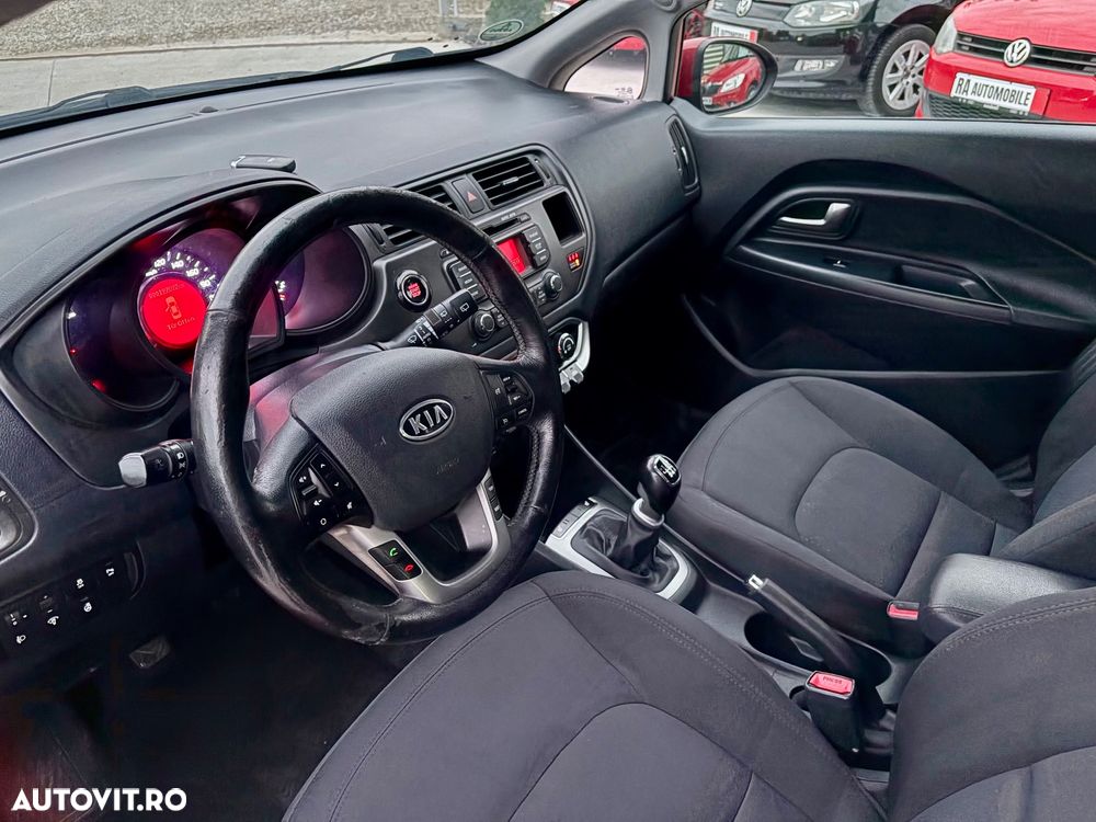 Kia Rio 1.4 CRDI Platinum Edition - 8