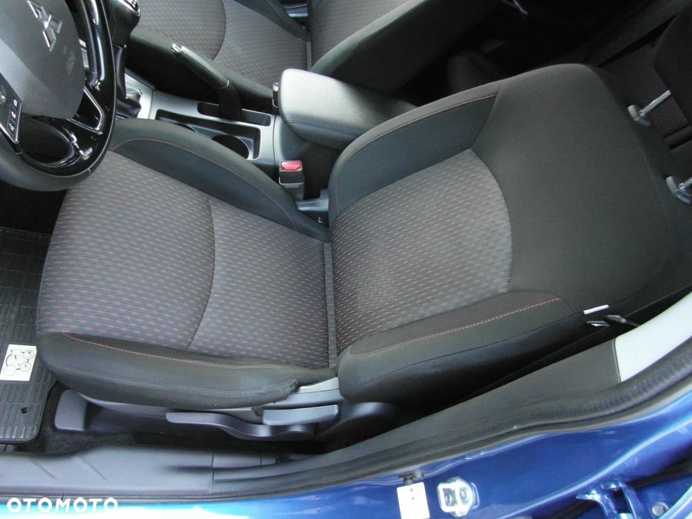 Mitsubishi ASX 1.6 ClearTec 2WD Edition 100+ - 16