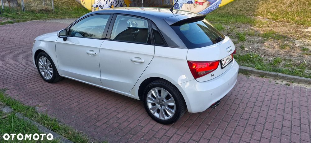 Audi A1 Sportback - 3
