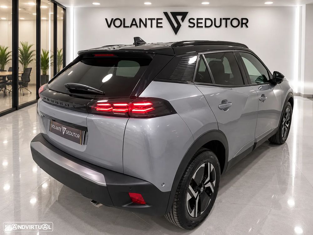 Peugeot 2008 1.5 BlueHDi GT Pack EAT8 - 6