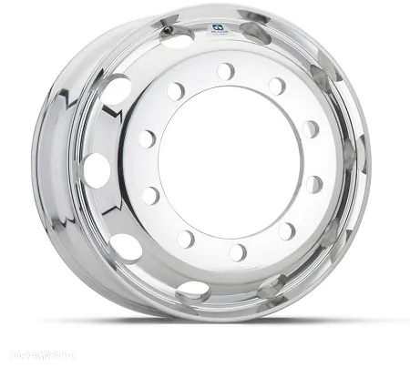 Felga ALCOA / DAF / 22,5 x 11,75 / ET 135 / LVL ONE / NETTO-2.050,-PLN