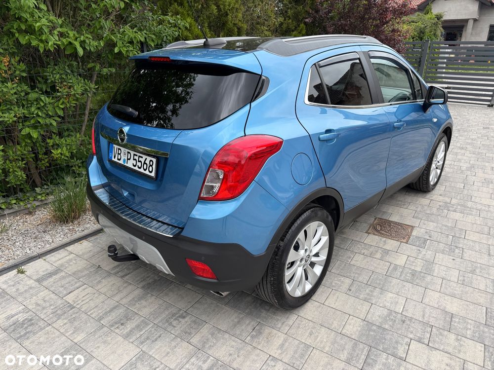 Opel Mokka 1.6 CDTI Cosmo S&S - 5
