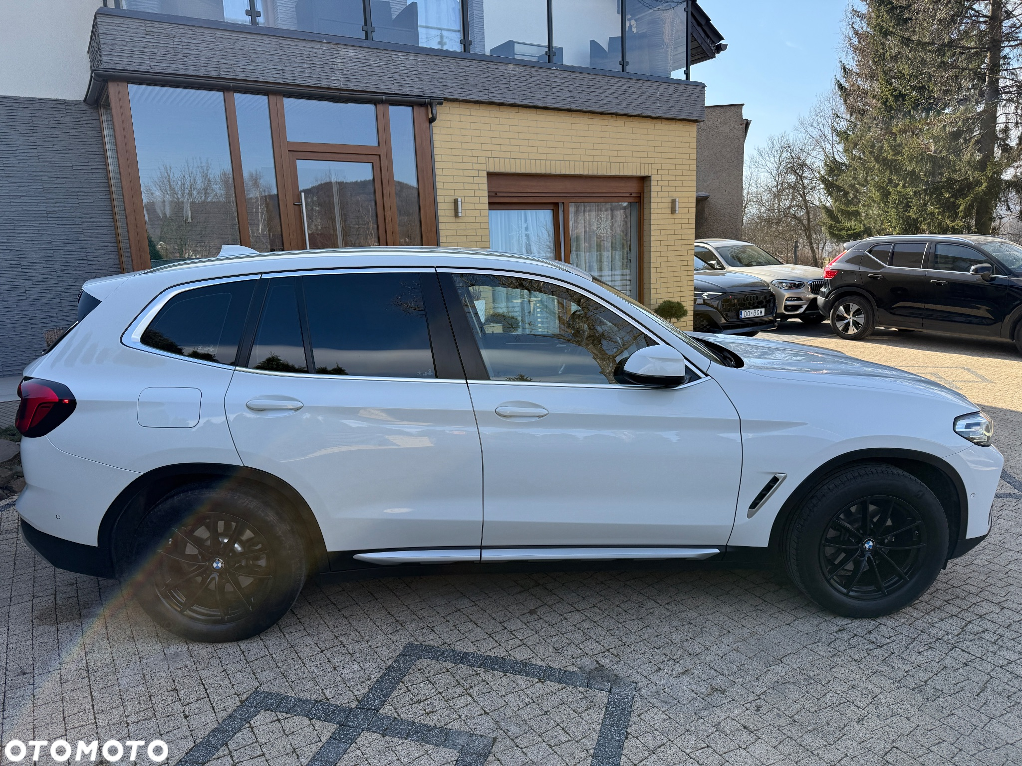 BMW X3 - 8